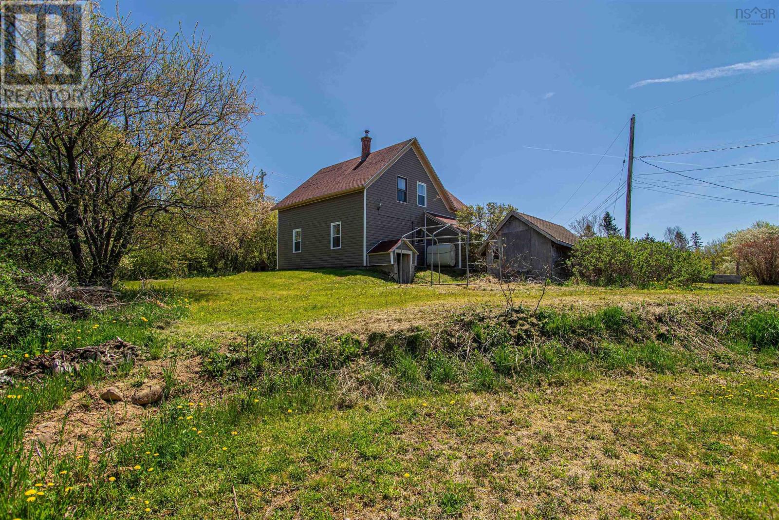 For sale 543 Highway 201, Moschelle, Nova Scotia B0S1A0 202227599