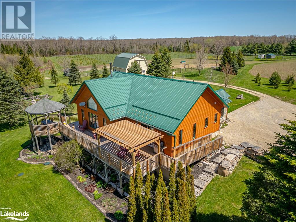 For sale 545413 4A Sideroad, Markdale, Ontario N0C1H0 40588983