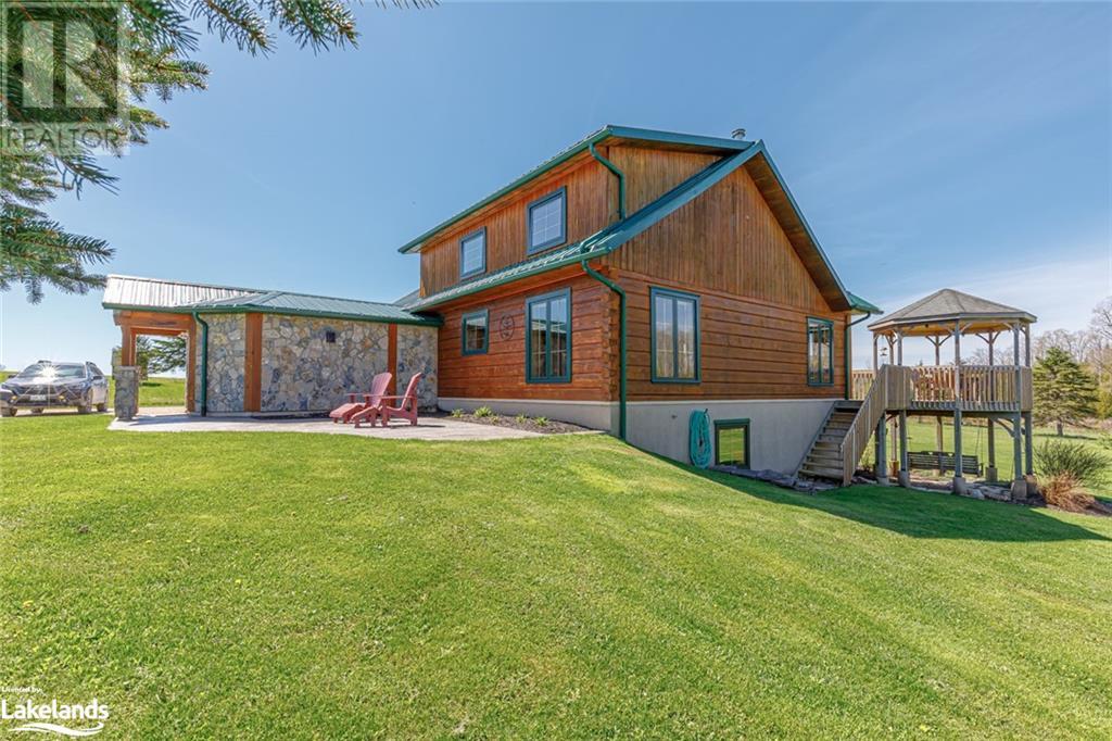 For sale 545413 4A Sideroad, Markdale, Ontario N0C1H0 40588983