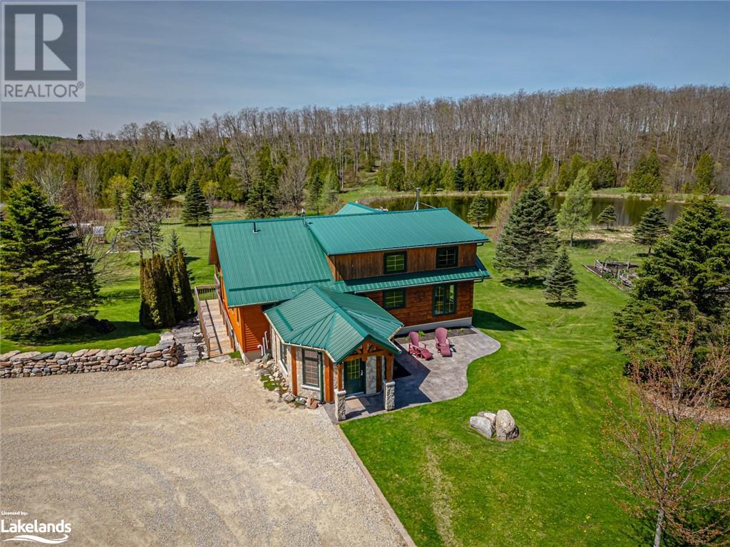 For sale 545413 4A Sideroad, Markdale, Ontario N0C1H0 40588983