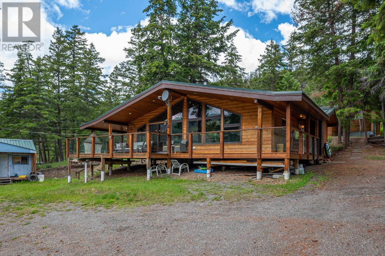 For sale 2474 LOON LAKE RD, Loon Lake, British Columbia 178534