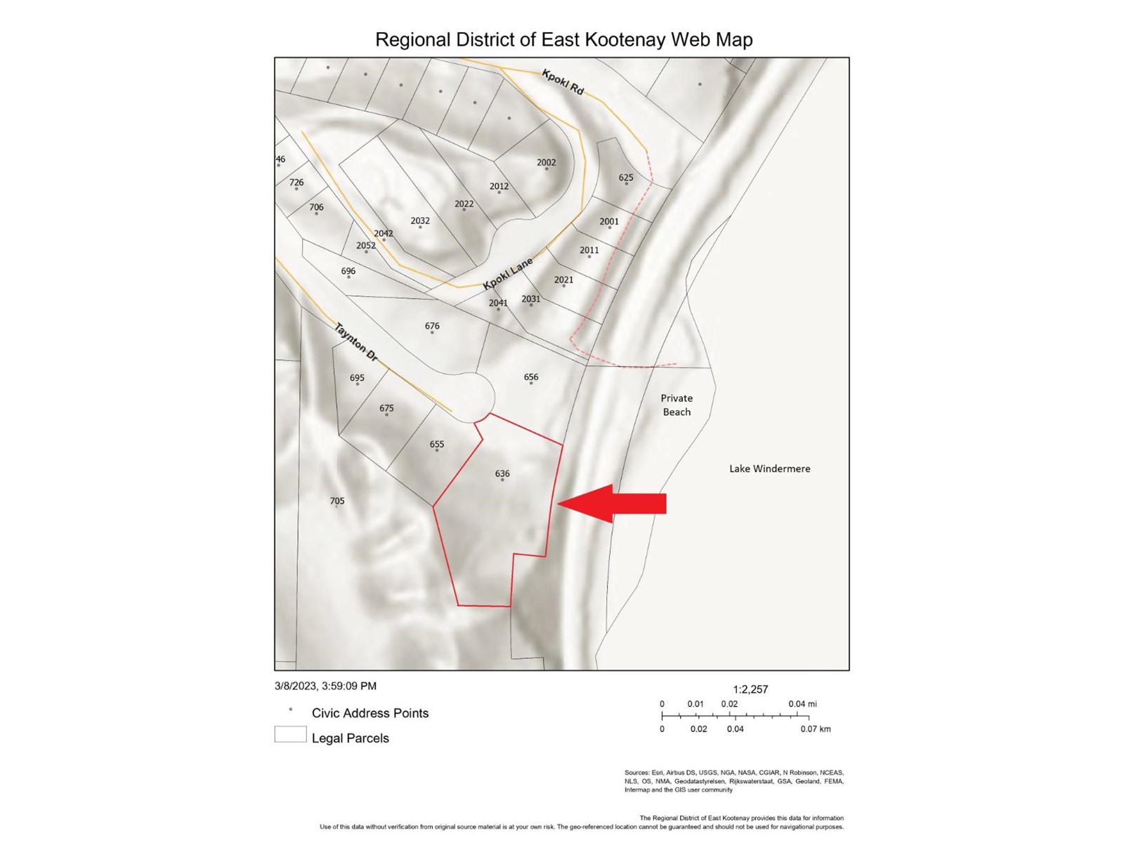 For sale 636 TAYNTON DRIVE, Invermere, British Columbia V0A1K5