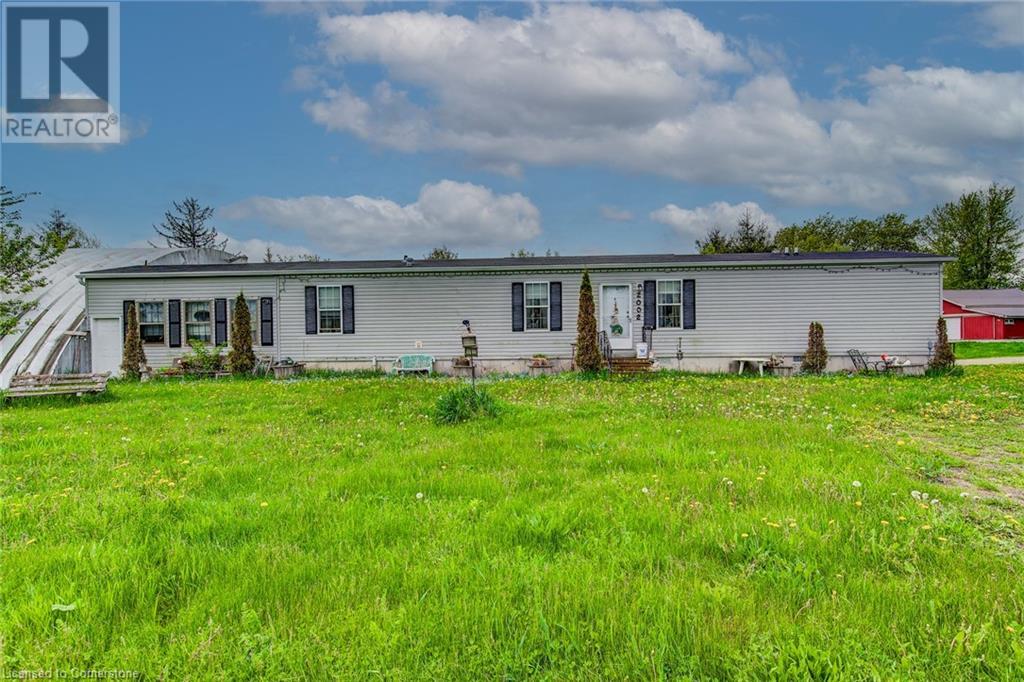 For sale 2002 ALBERT Street N, Gorrie, Ontario N0G1X0 40566939