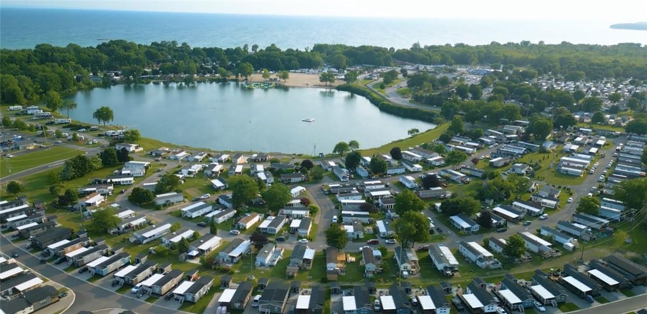 For sale 490 Empire Road, Unit QMD173, Sherkston, Ontario L0S1R0 H4194361 REALTOR.ca