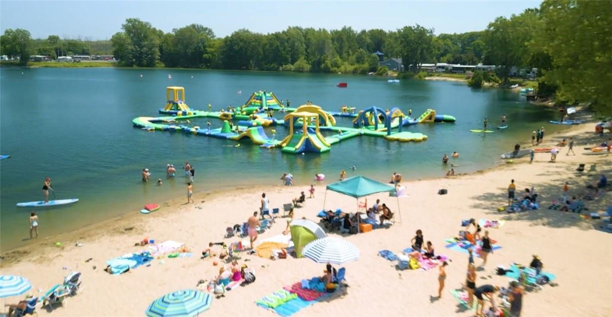 For sale 490 Empire Road, Unit QMD173, Sherkston, Ontario L0S1R0 H4194361 REALTOR.ca