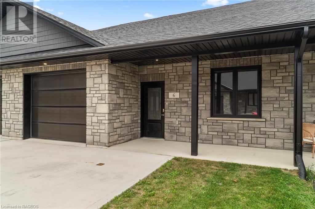 For sale 6 PALMER MARIE Lane, Chesley, Ontario N0G1L0 40587688