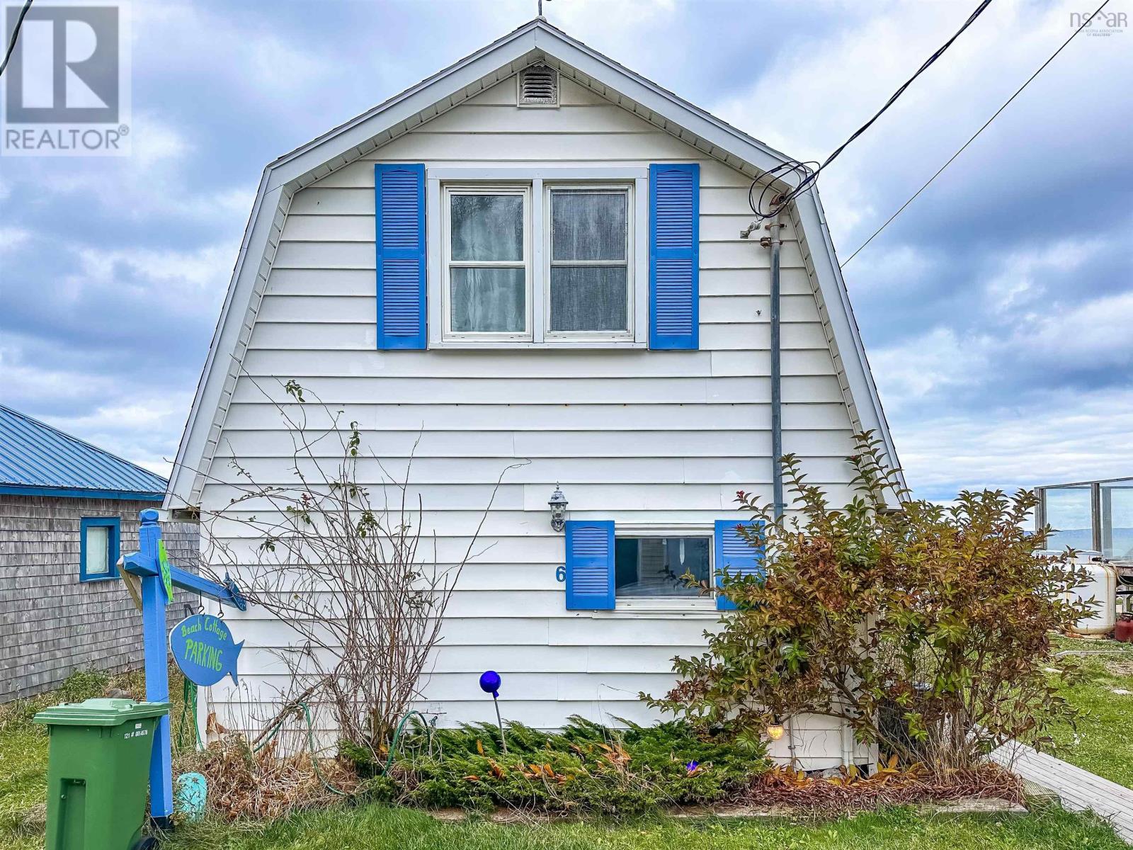 For sale 6 Cottage Lane, Harbourville, Nova Scotia B0P1E0 202324351