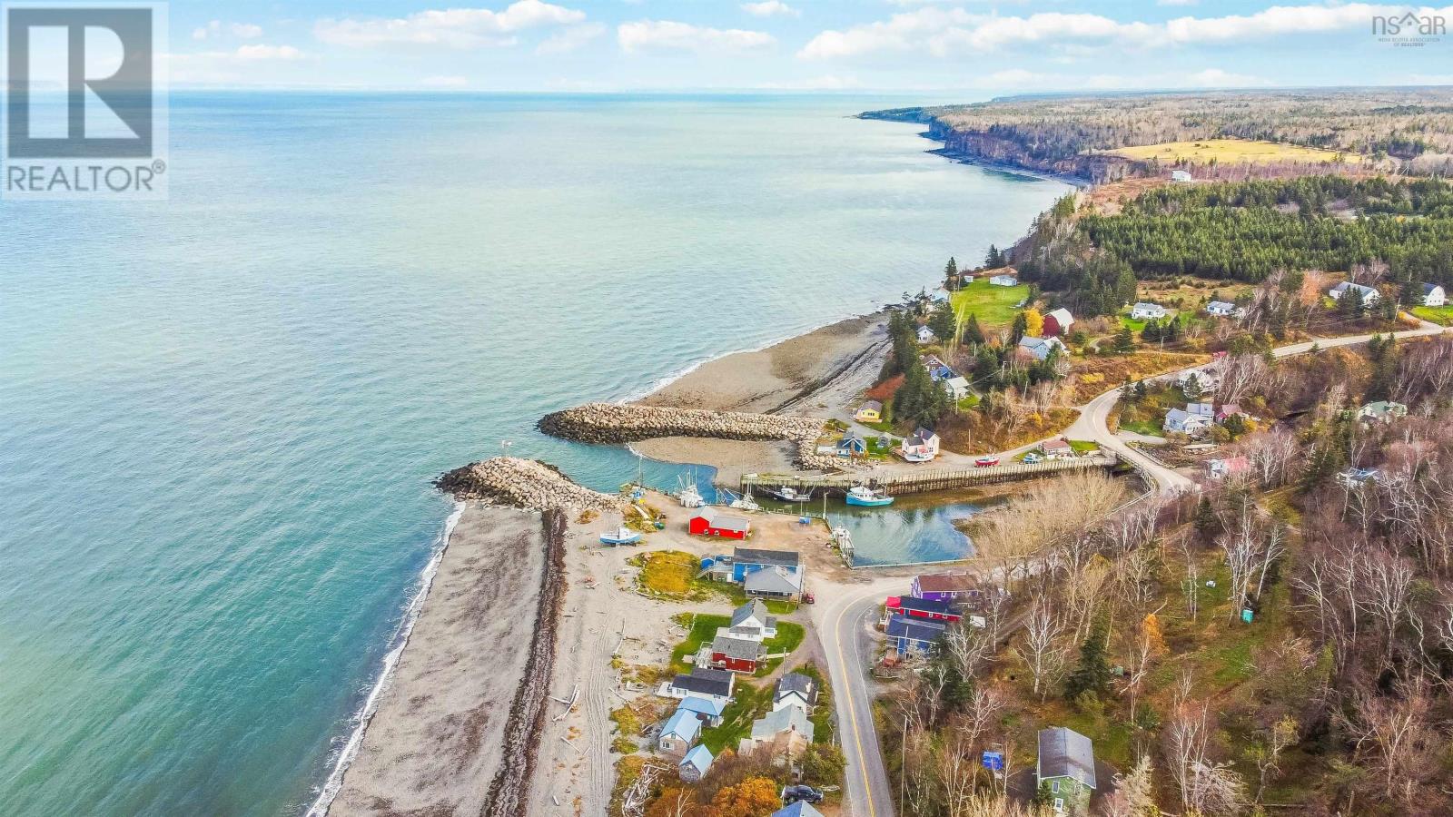 For sale 6 Cottage Lane, Harbourville, Nova Scotia B0P1E0 202324351