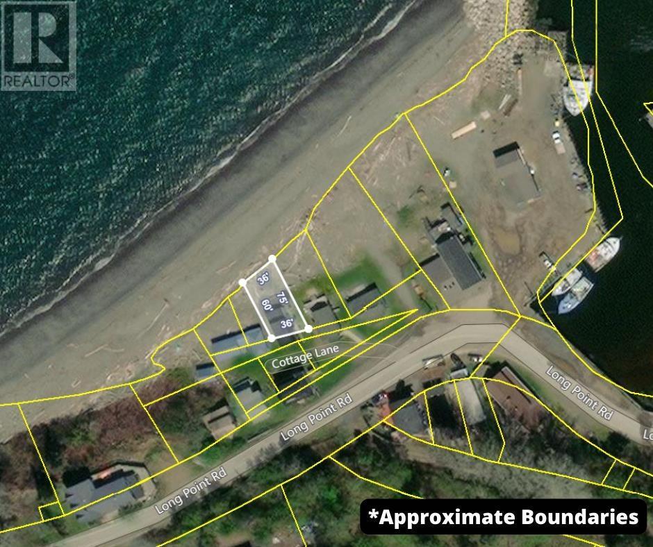 For sale 6 Cottage Lane, Harbourville, Nova Scotia B0P1E0 202324351