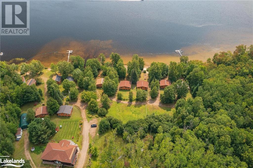 For sale 572 FERGUSON Road, Katrine, Ontario P0A1L0 40588791