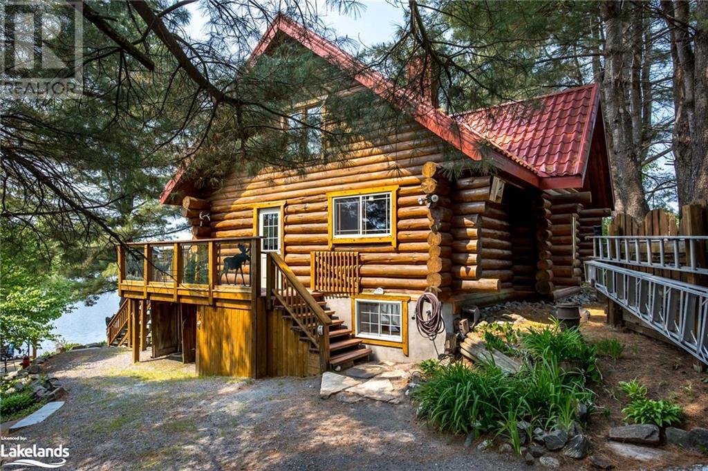 For sale 235 LOCH ERNE Road, McDougall, Ontario P2A2W7 40589894 REALTOR.ca