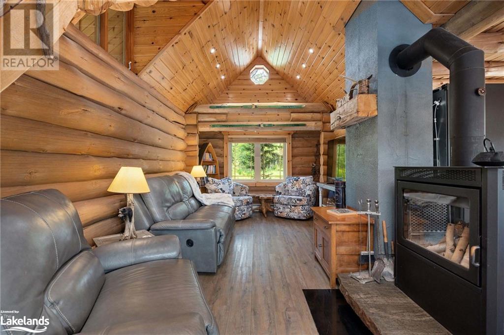 For sale 235 LOCH ERNE Road, McDougall, Ontario P2A2W7 40589894 REALTOR.ca