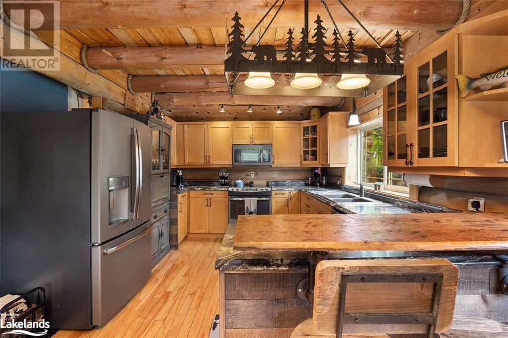 For sale 235 LOCH ERNE Road, McDougall, Ontario P2A2W7 40589894 REALTOR.ca