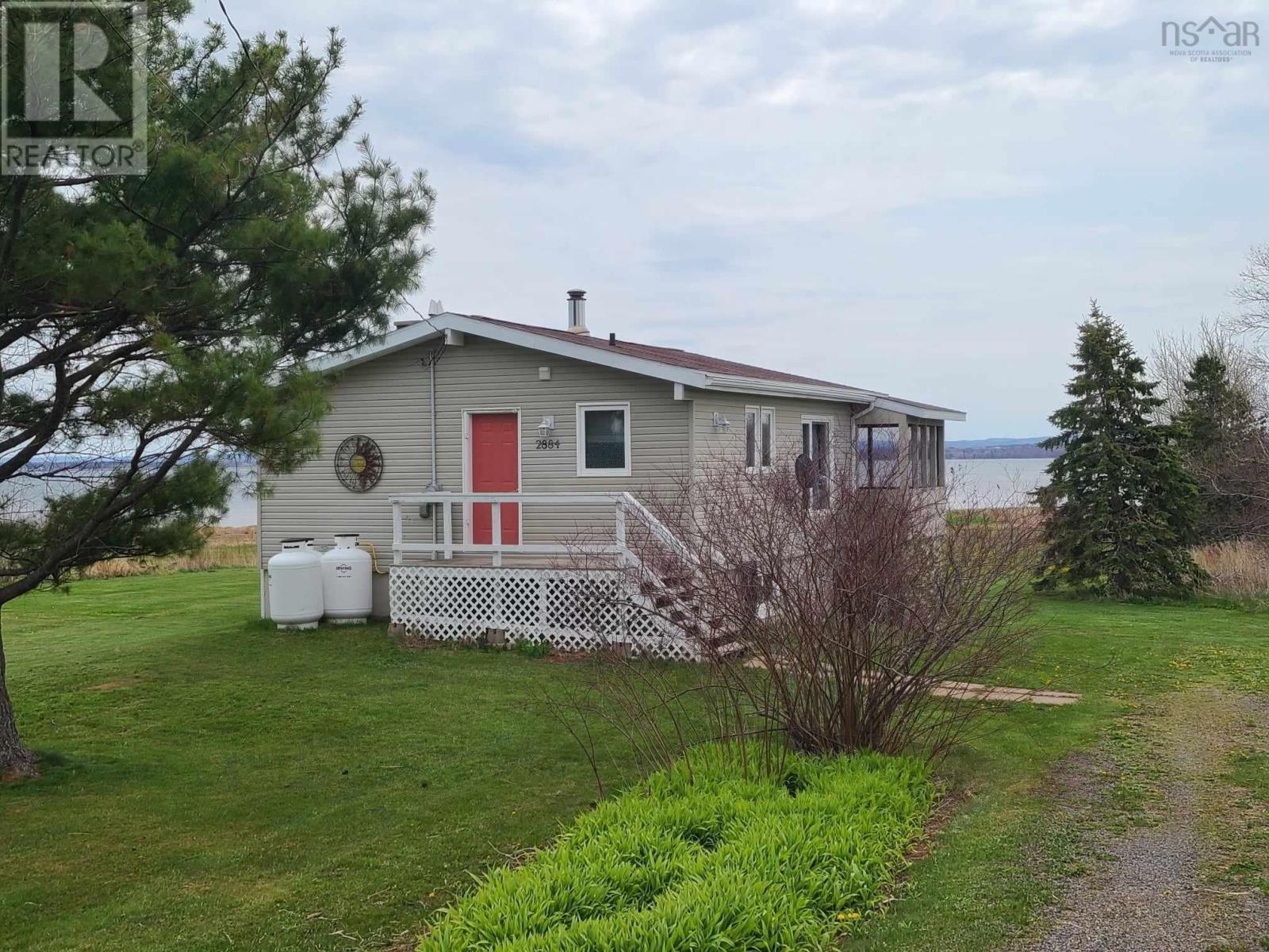 For sale 2884 Malagash Road, Malagash Centre, Nova Scotia B0K1E0