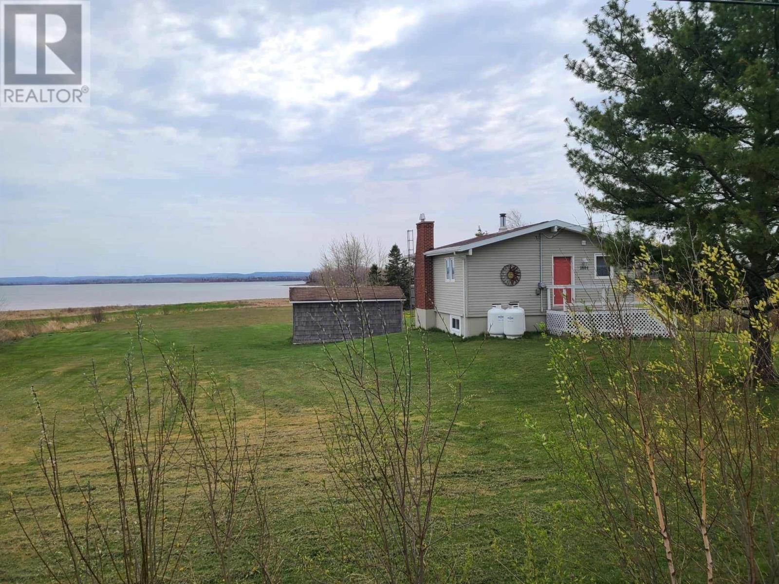 For sale 2884 Malagash Road, Malagash Centre, Nova Scotia B0K1E0