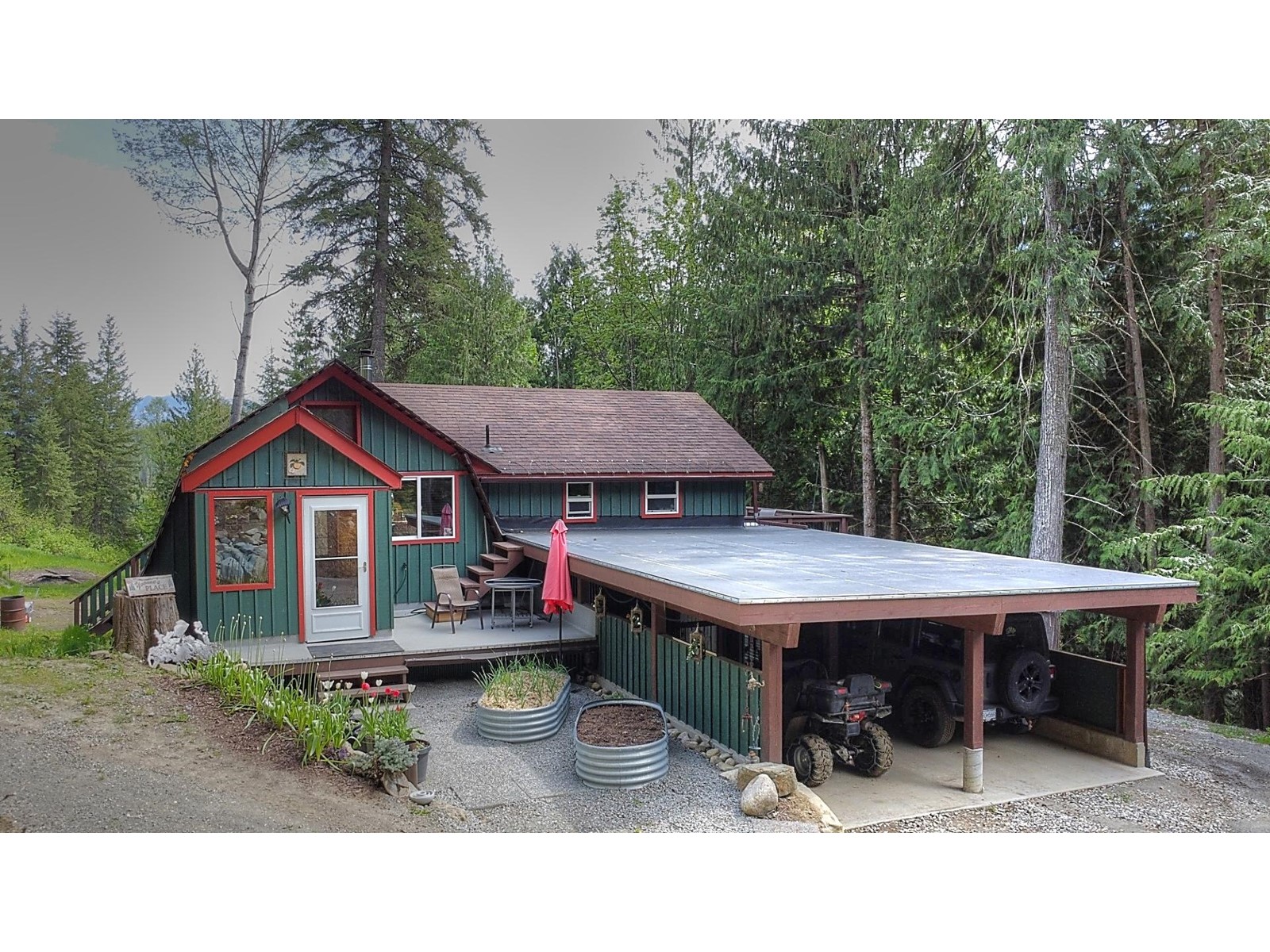 For sale 1608 ZWICKY ROAD, Kaslo, British Columbia V0G1M0 2477008