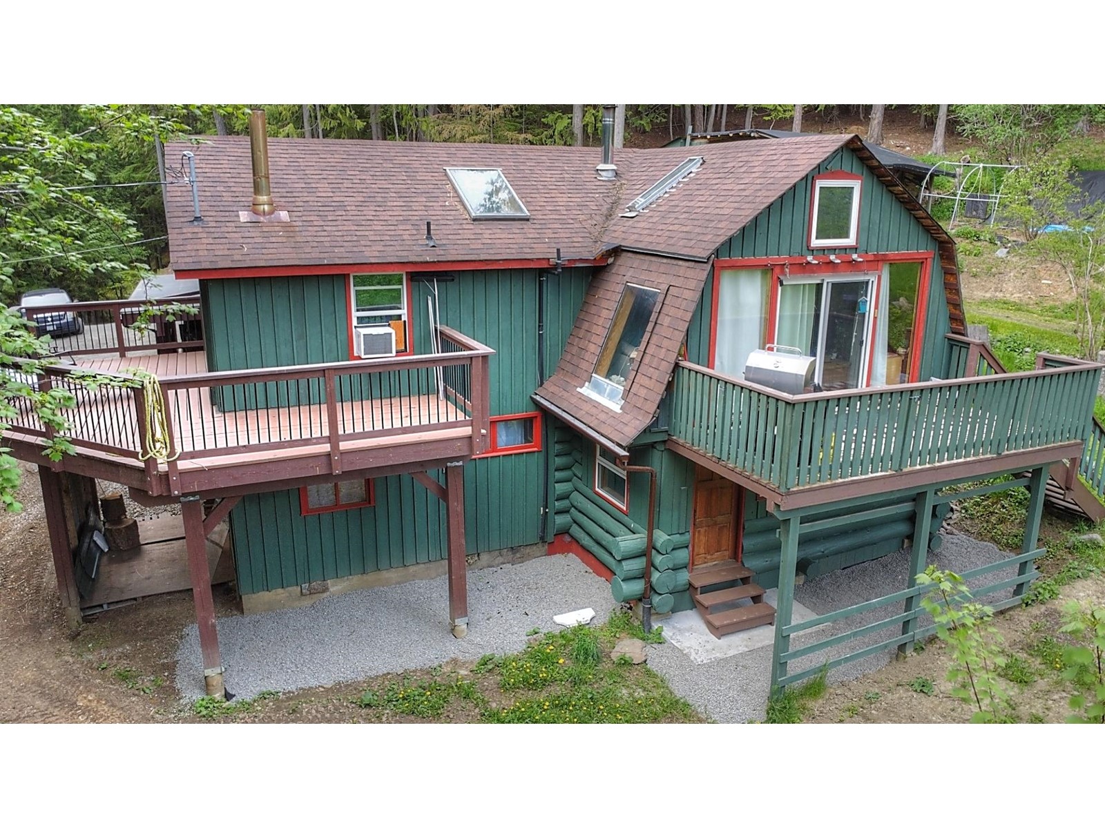 For sale 1608 ZWICKY ROAD, Kaslo, British Columbia V0G1M0 2477008