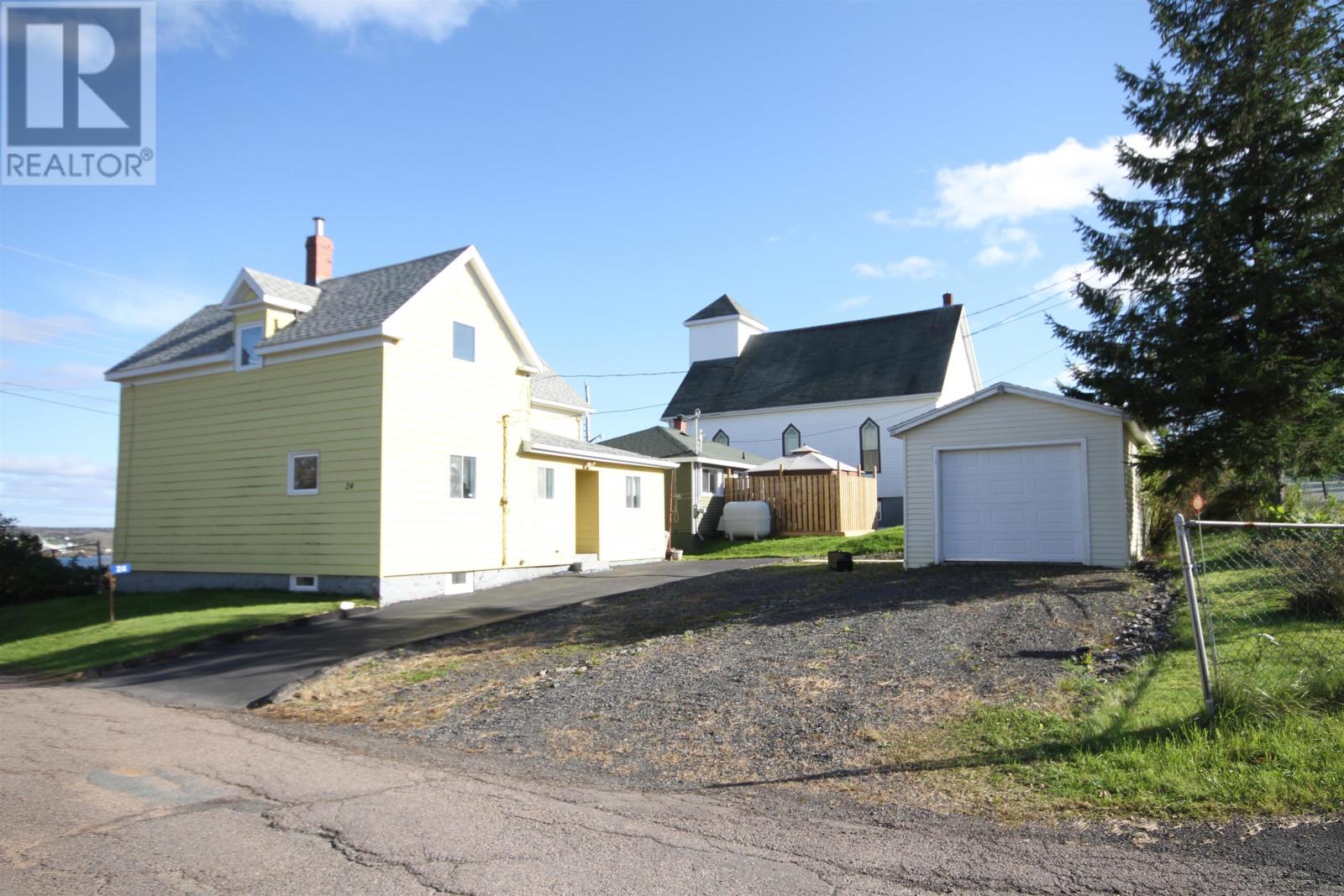 For sale 24 Stafford Street, Mulgrave, Nova Scotia B0E2G0 202325227 REALTOR.ca