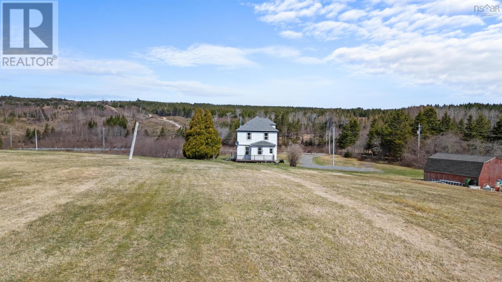 For sale 6706 South River Lake Road, Roachvale, Nova Scotia B0H1N0