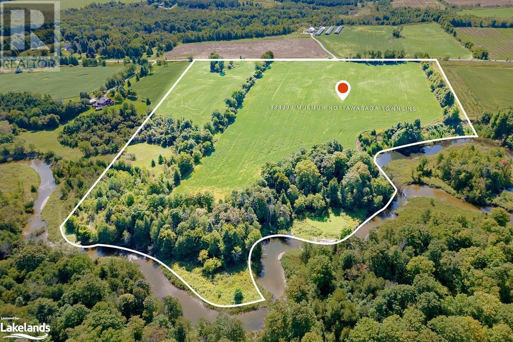 For sale 828999 MULMUR NOTTAWASAGA Townline, Glencairn, Ontario L0M1K0