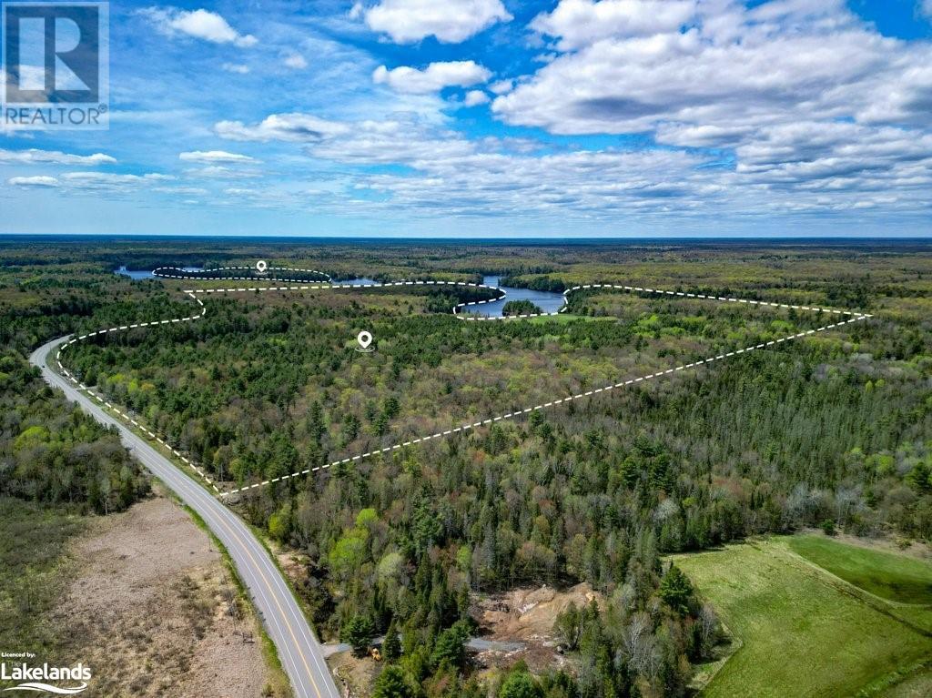 For sale 53 BIRDWOOD Drive, McDougall, Ontario P2A2W7 40589902