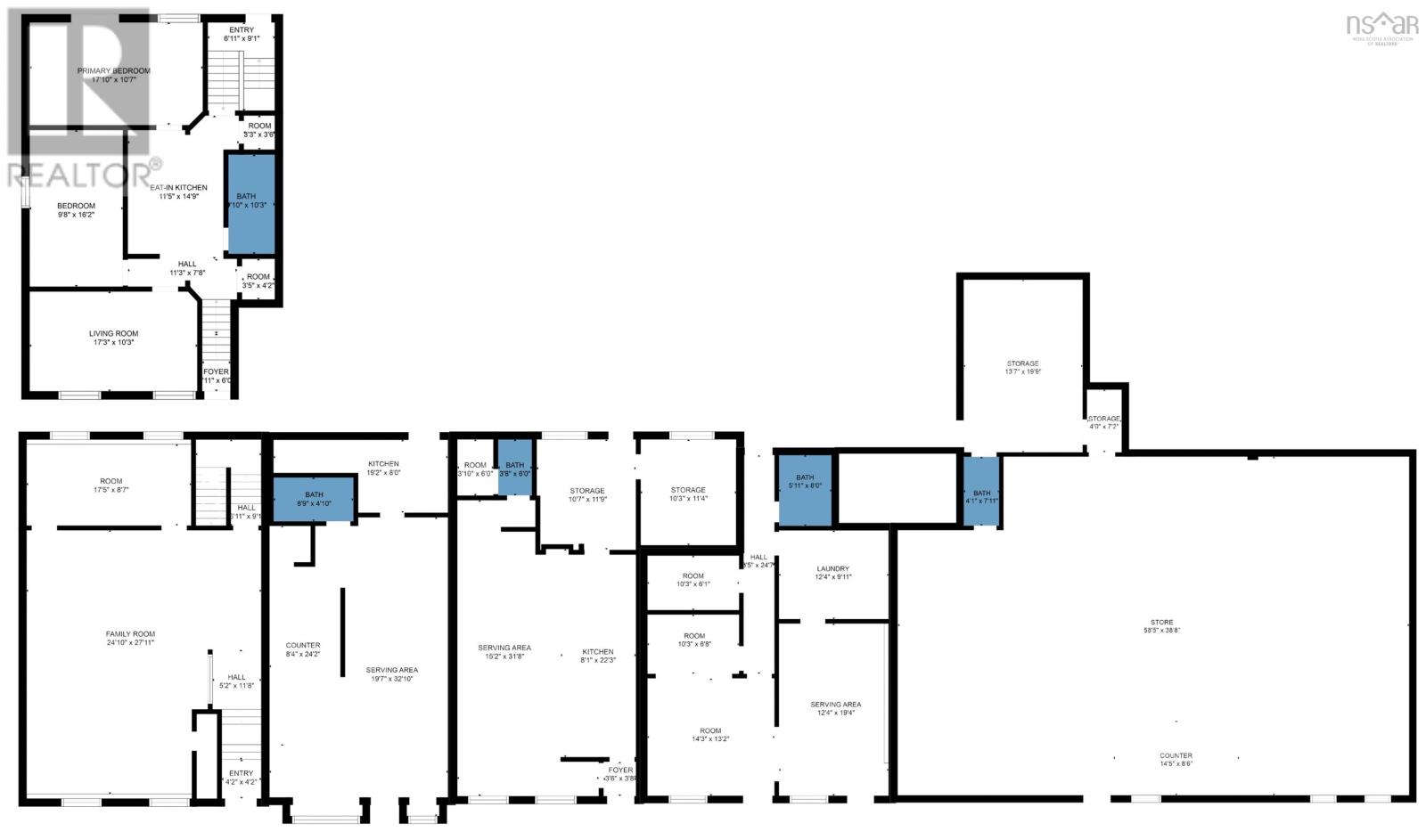 For sale 22808 Highway 7, Sheet Harbour, Nova Scotia B0J3B0