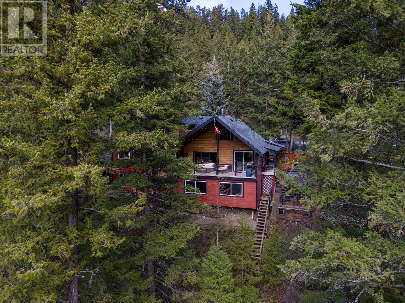 For sale 2486 HEFFLEY LOUIS CR RD, Heffley, British Columbia V0E1Z0