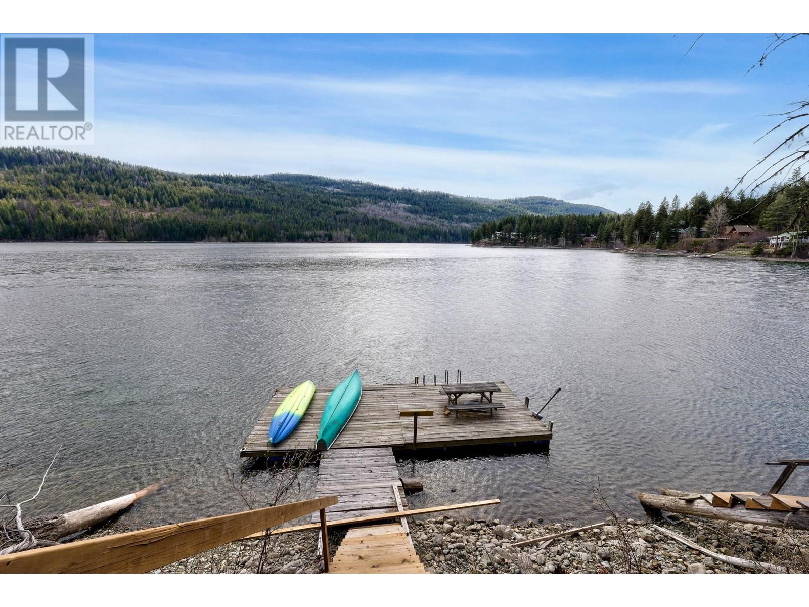 For sale 2486 HEFFLEY LOUIS CR RD, Heffley, British Columbia V0E1Z0