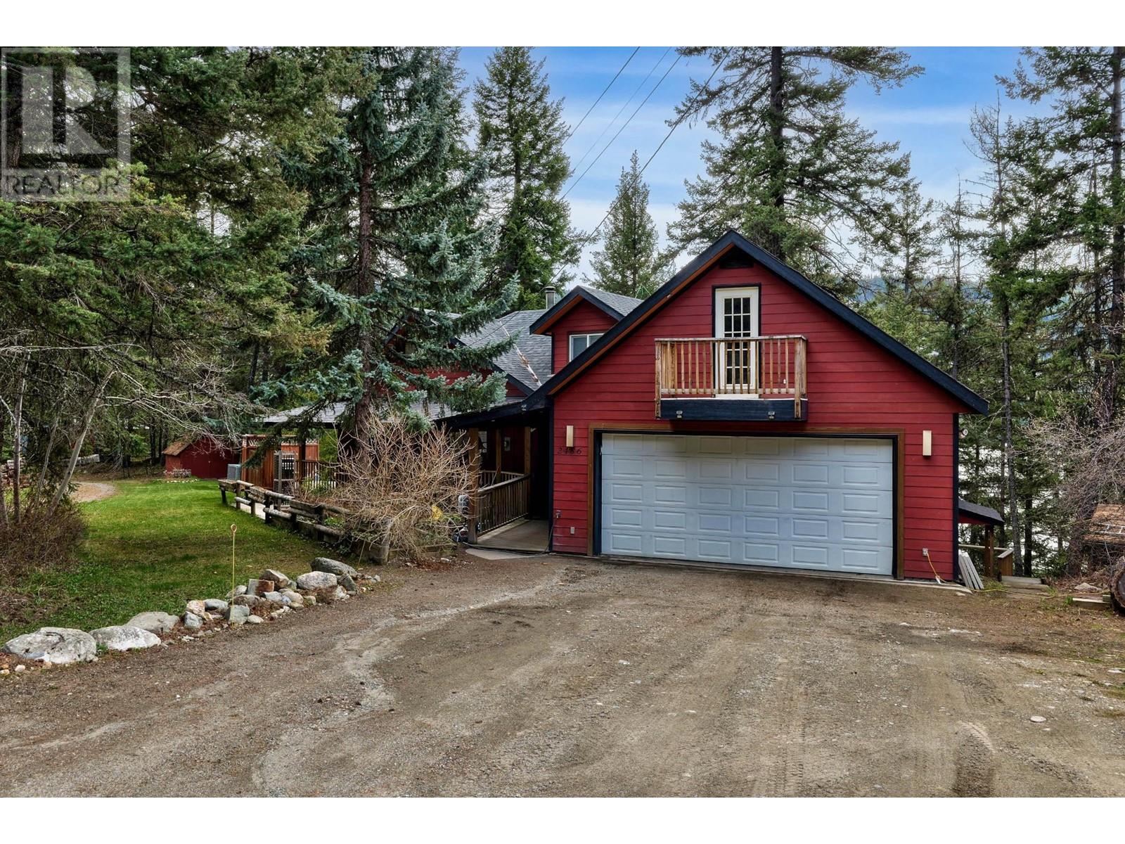 For sale 2486 HEFFLEY LOUIS CR RD, Heffley, British Columbia V0E1Z0