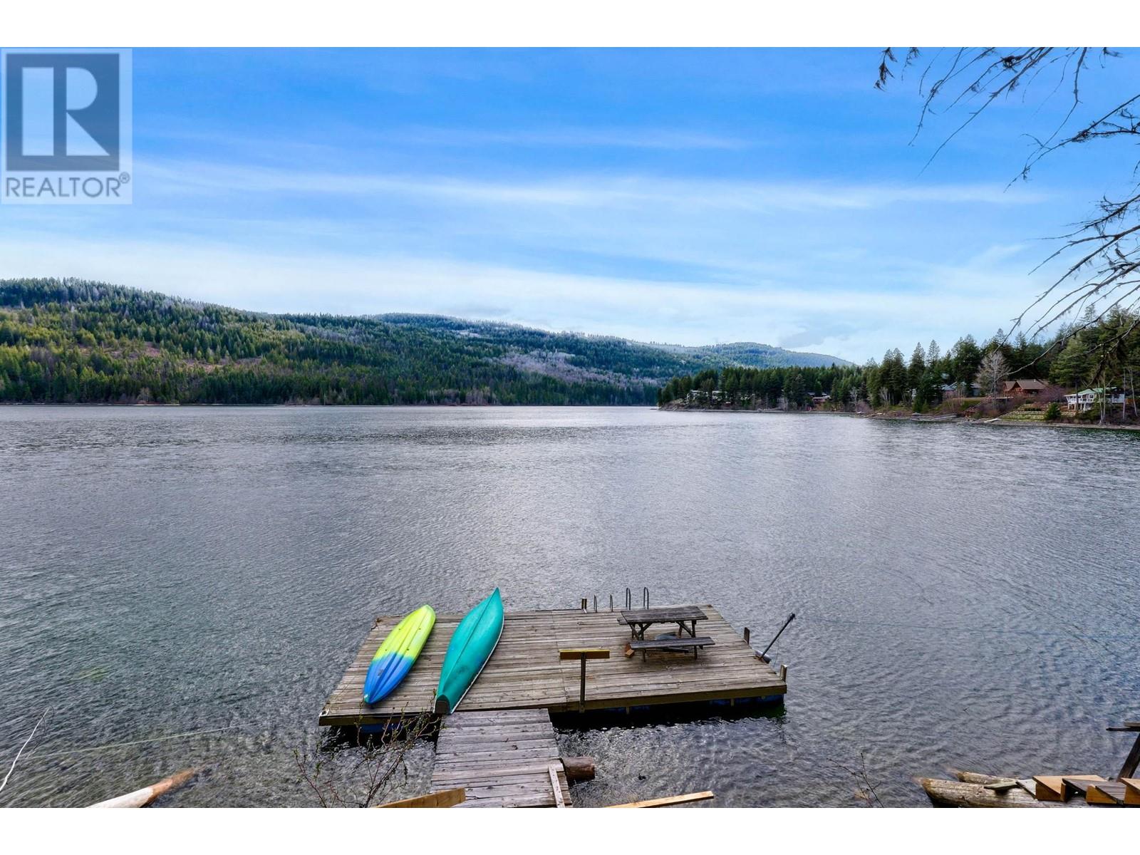 For sale 2486 HEFFLEY LOUIS CR RD, Heffley, British Columbia V0E1Z0