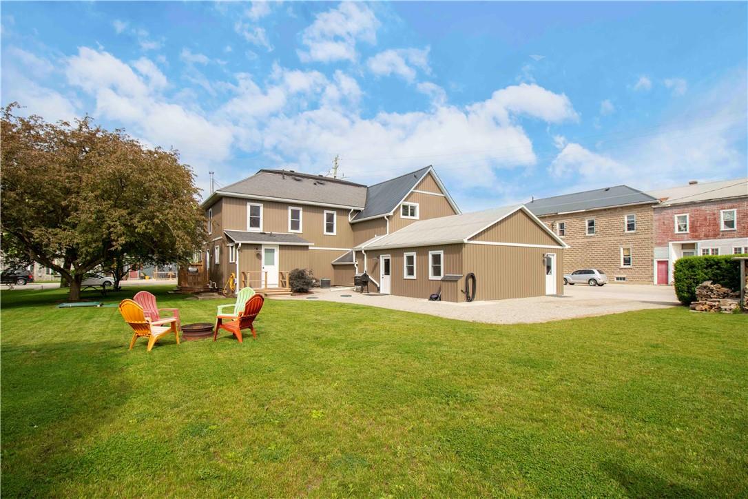 For sale 1 Erie Avenue S, Fisherville, Ontario N0A1G0 H4194490