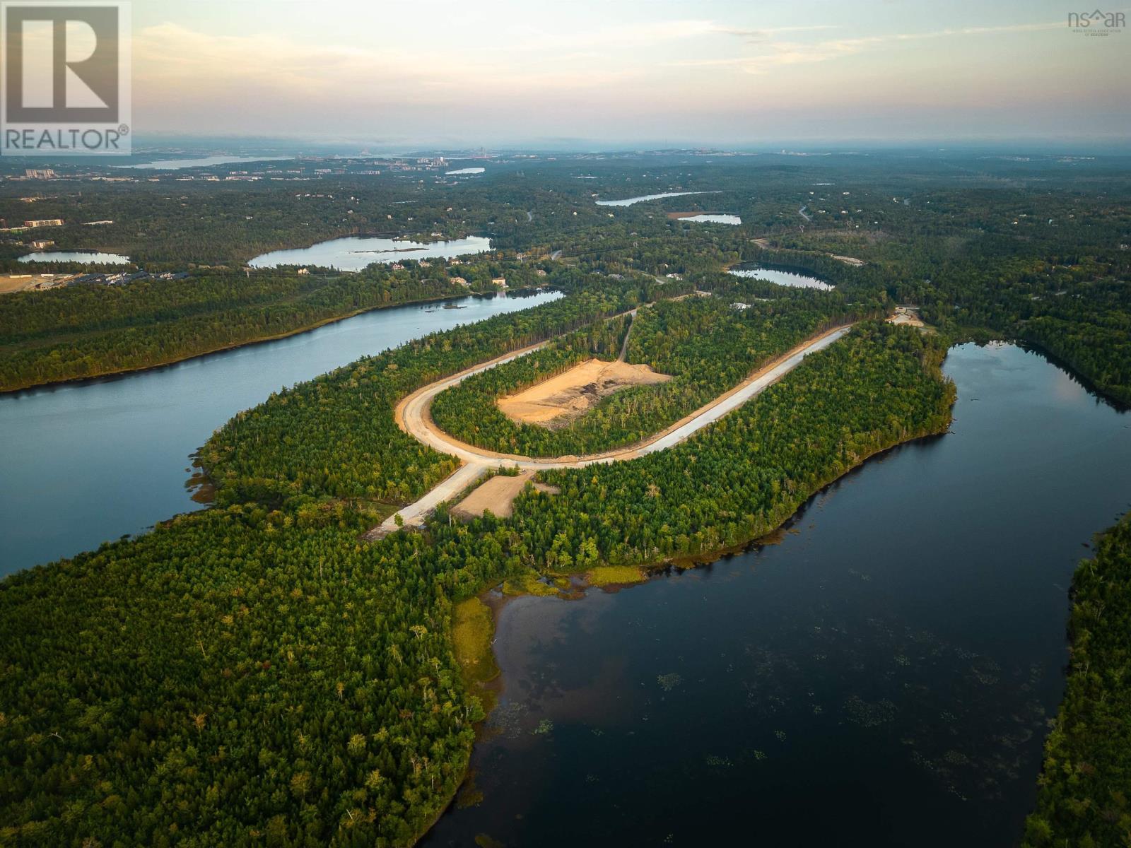 For sale Lot 112 Canoe Crescent, Hammonds Plains, Nova Scotia B4B2A6