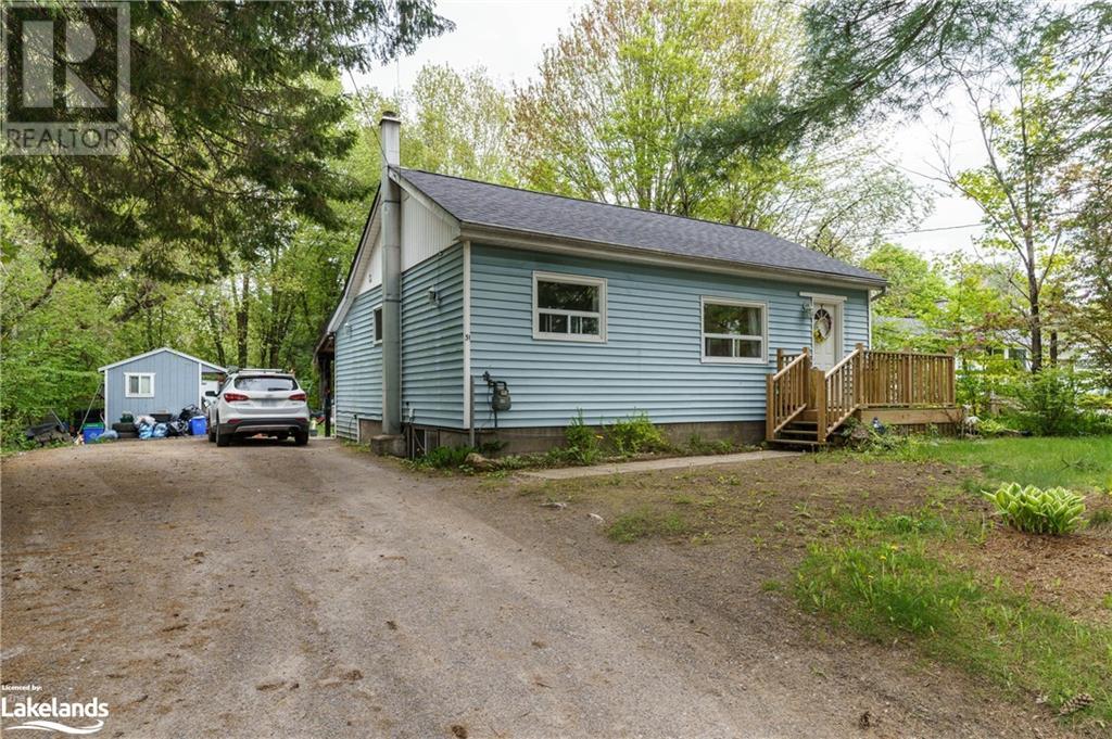 For sale 31 EWING Street, Bracebridge, Ontario P1L1C6 40591402