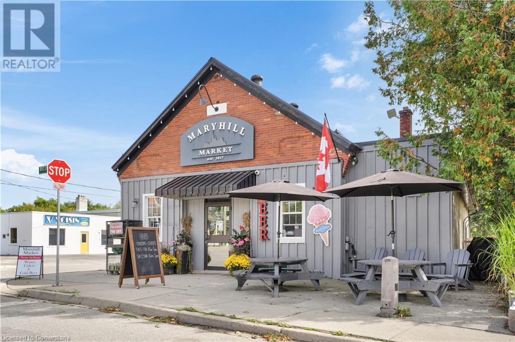 For sale 3 ST CHARLES Street W, Maryhill, Ontario N0B2B0 40590899 REALTOR.ca