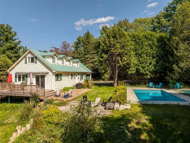 For sale: 1389 Ch. de Georgeville, Magog, Quebec J1X0M7 - 15119832 ...