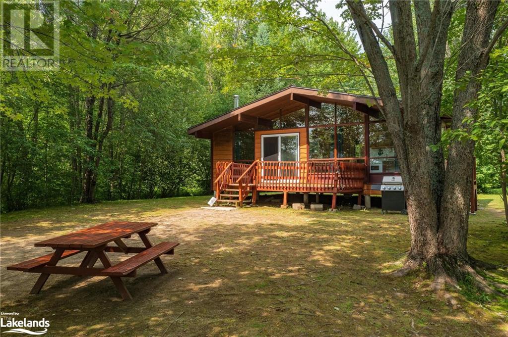 For sale 572 FERGUSON Road, Katrine, Ontario P0A1L0 40588828