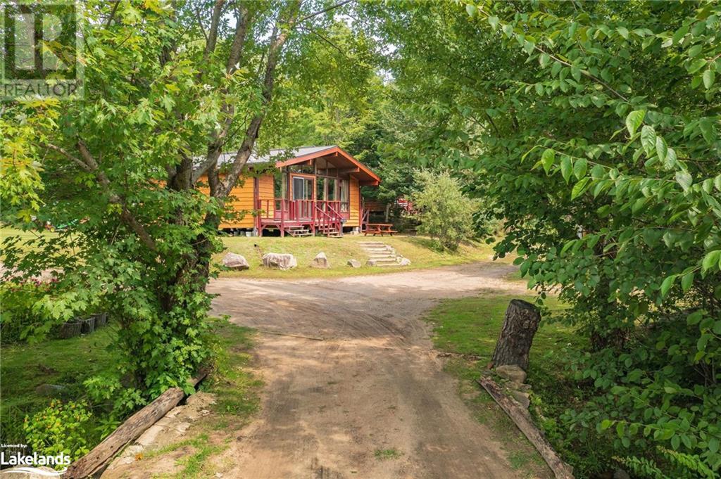 For sale 572 FERGUSON Road, Katrine, Ontario P0A1L0 40588828