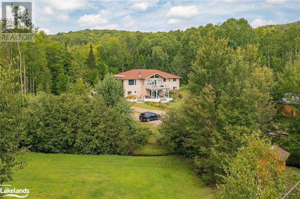 For sale 572 FERGUSON Road, Katrine, Ontario P0A1L0 40588828