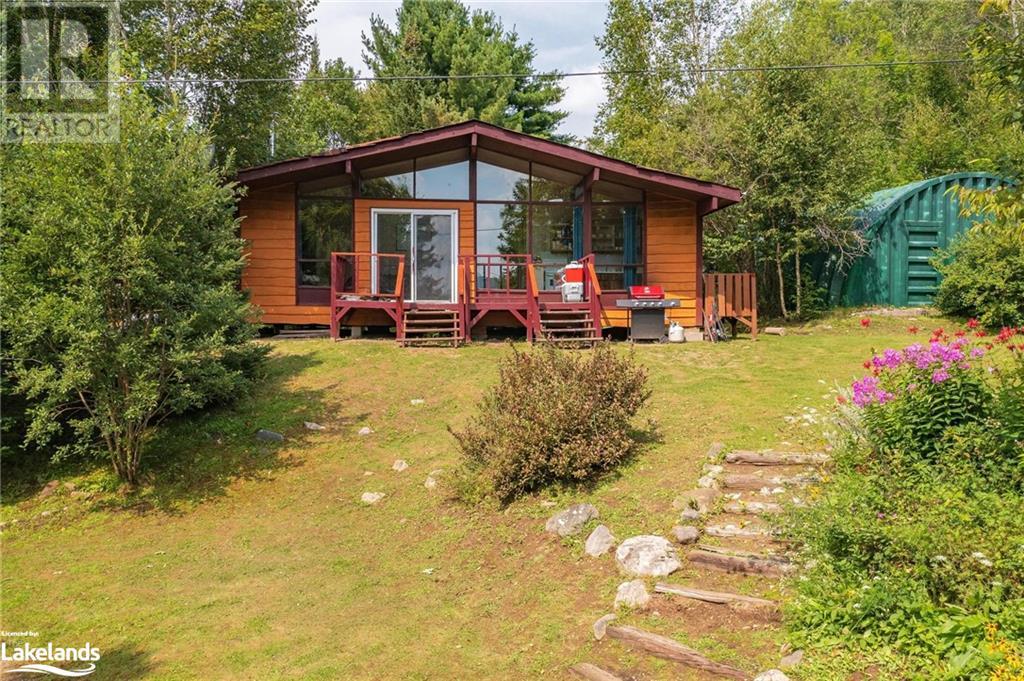 For sale 572 FERGUSON Road, Katrine, Ontario P0A1L0 40588828