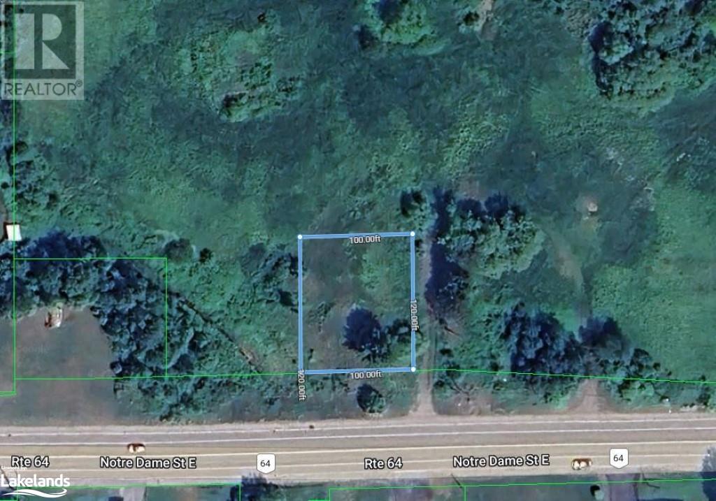 For sale 000 NOTRE DAME, Noelville, Ontario P0M2N0 40591698 REALTOR.ca