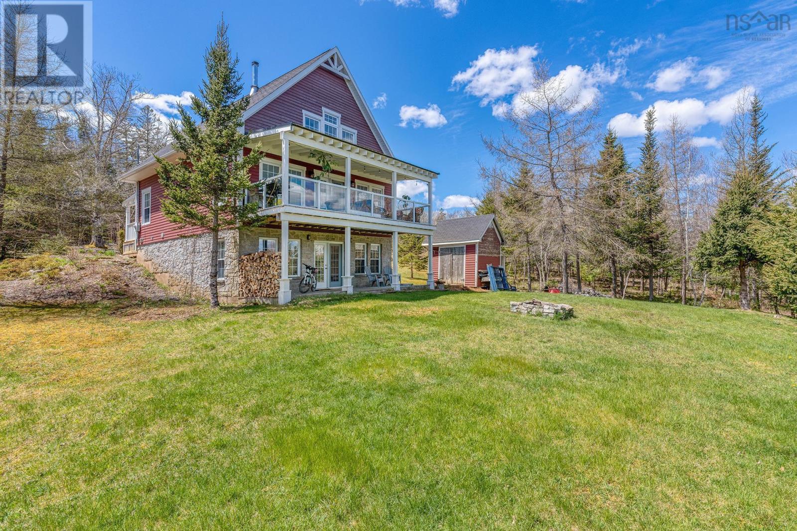 46 Old Oakland Road, Indian Point, Nova Scotia B0J2E0 REALTOR.ca