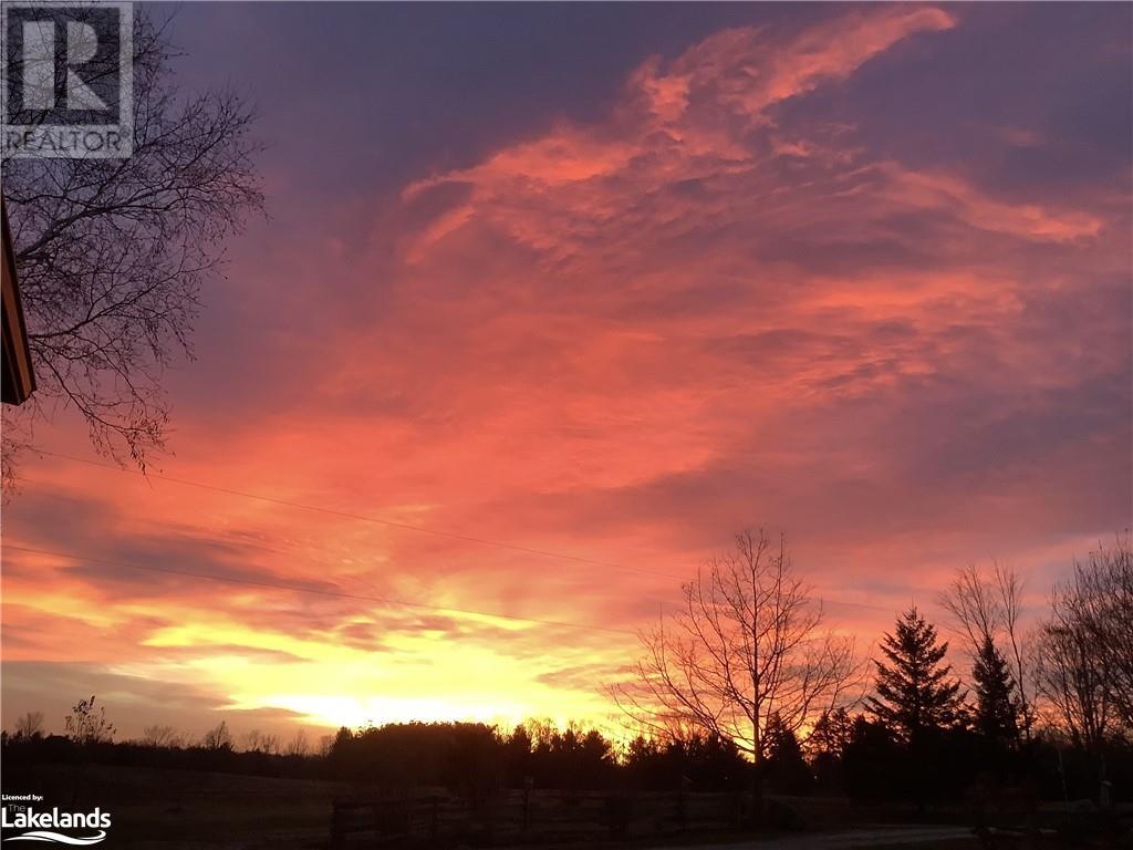 For sale 828999 MULMUR NOTTAWASAGA Townline, Glencairn, Ontario L0M1K0