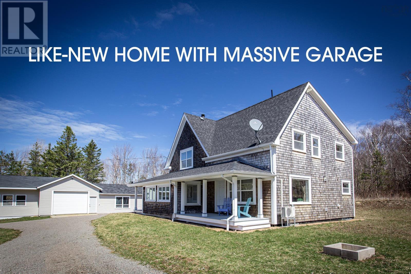 1874 Stronach Mountain Road, East Margaretsville, Nova Scotia B0S1N0 REALTOR.ca