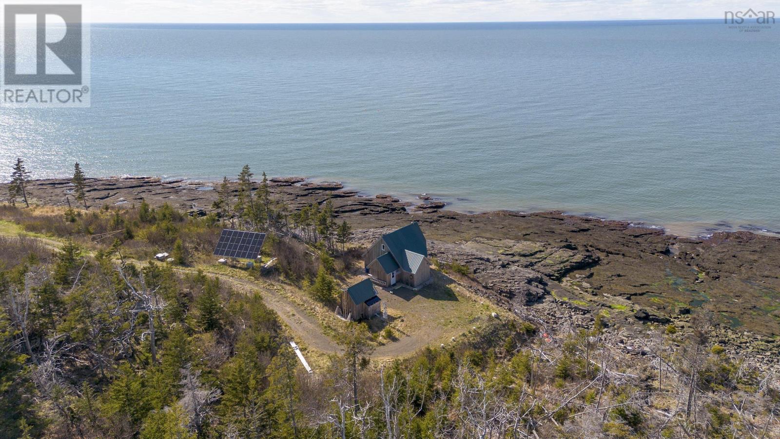 For sale 1195 Shore Road W, Delaps Cove, Nova Scotia B0S1A0