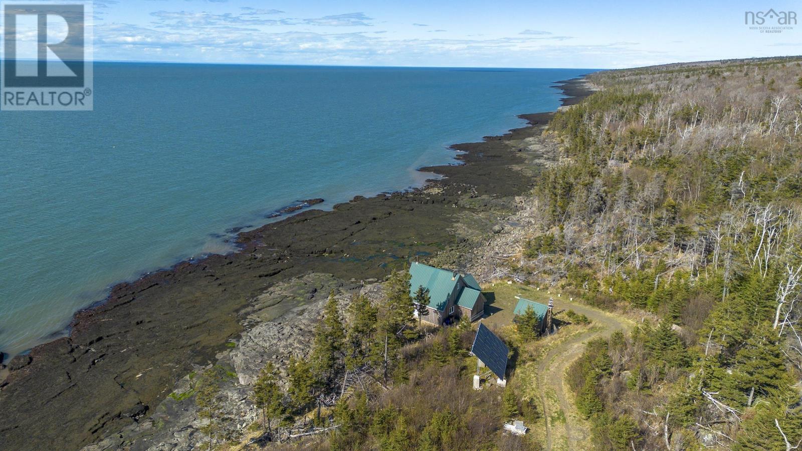 For sale 1195 Shore Road W, Delaps Cove, Nova Scotia B0S1A0