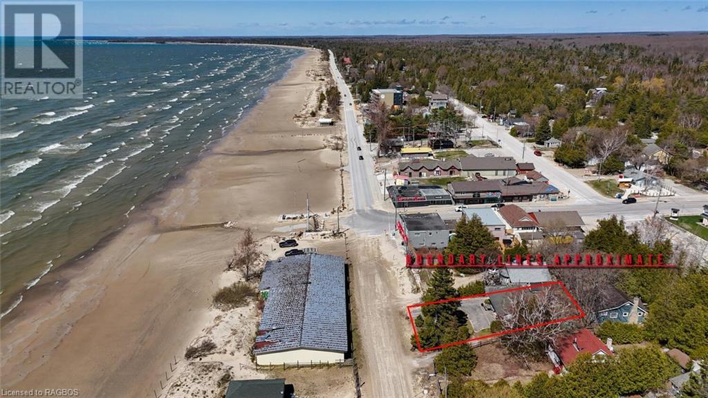 For sale 9 LAKESHORE Boulevard S, Sauble Beach, Ontario N0H2G0