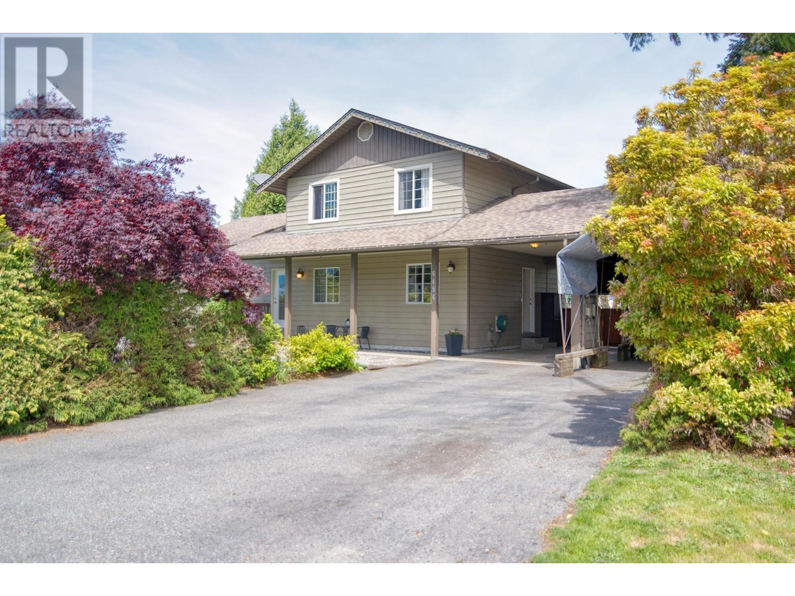 For sale 6454 SAMRON ROAD, Sechelt, British Columbia V7Z0M8 R2884749 REALTOR.ca