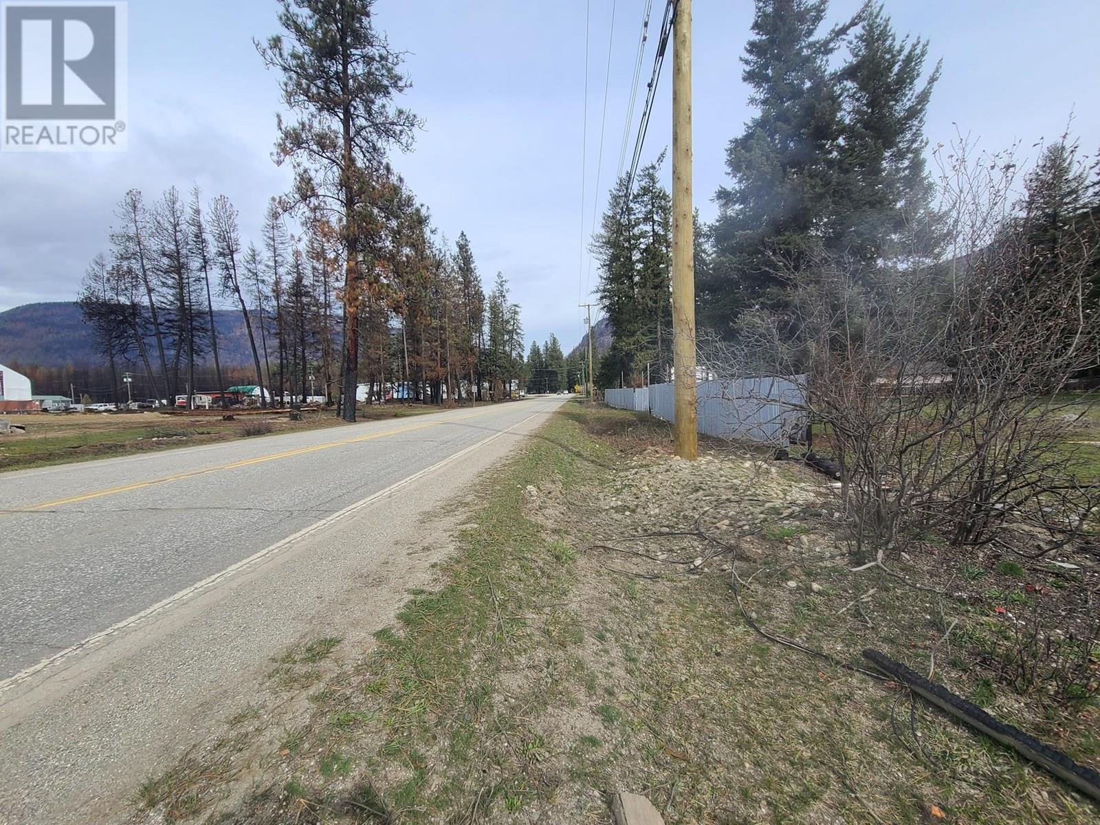 For sale Lot C Squilax Anglemont Road, Scotch Creek, British Columbia