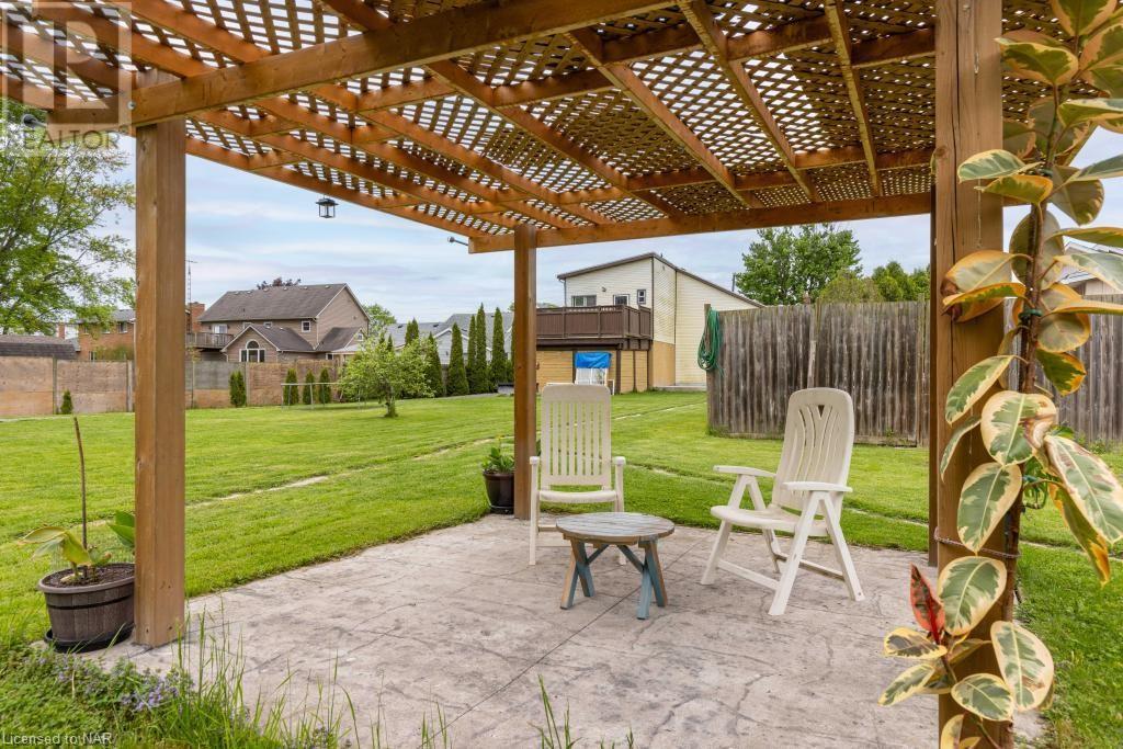 For sale 40 KINGSWAY, Welland, Ontario L3B3N8 40590859 REALTOR.ca