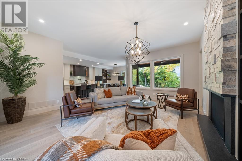 For sale 151 PARKSIDE Drive, Brantford, Ontario N3T0S9 40580509